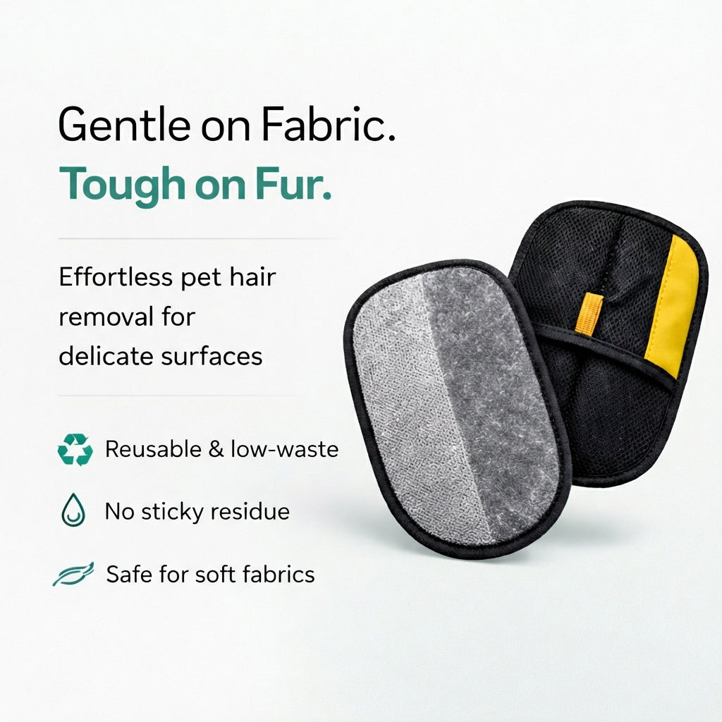 Domvra™ Fur Removal Mitt