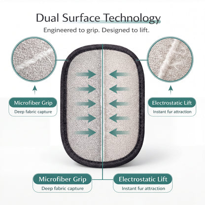 Domvra™ Fur Removal Mitt
