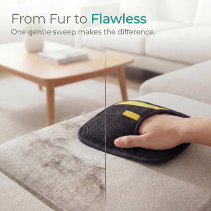 Domvra™ Fur Removal Mitt